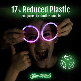 Glow Mind party-light-setup highlights event spaces with vibrant, safe illumination