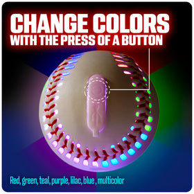 GlowCity night-time play with vibrant glow for visibility
