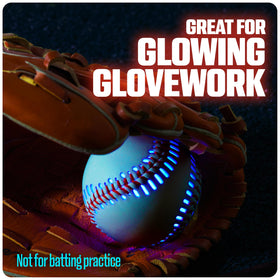 GlowCity LED baseball makes a unique gift for all ages