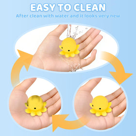 Gluaintdux reusable carry bucket makes on-the-go fun easy to share