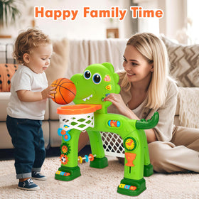 GMAOPHY ABS plastic construction emphasizes durable and safe play for curious little ones.