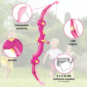 GMAOPHY adjustable quiver straps for easy carry