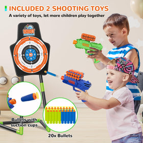 GMAOPHY adjustable quiver strap keeps arrows handy during play.