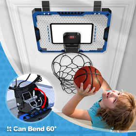 GMAOPHY backboard padding protects doors during play and reduces noise.