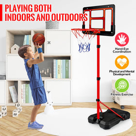 GMAOPHY stable base and triangle support for reliable play on any surface.