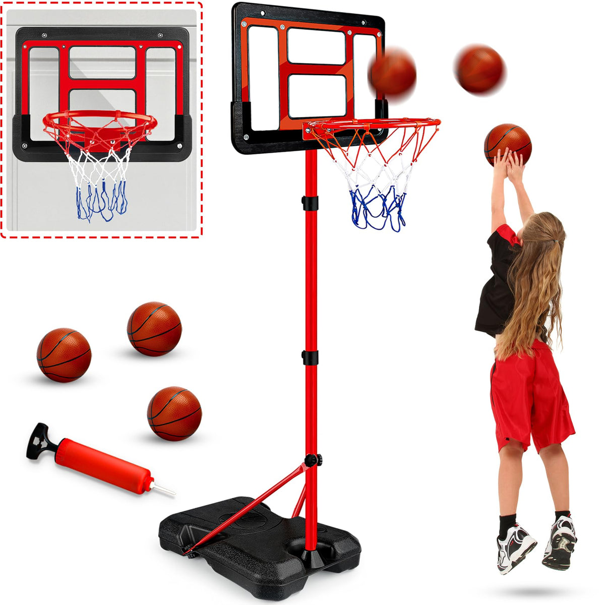 GMAOPHY family-friendly design supports parent-child playtime and skill-building.