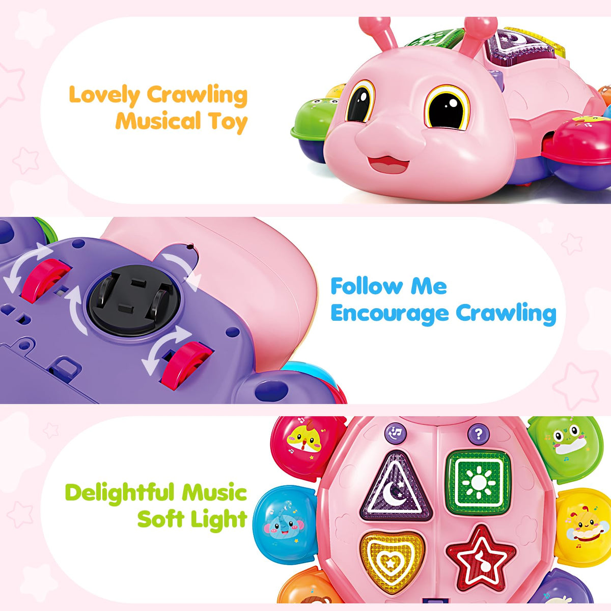GMAOPHY gift-ready box for baby showers and birthdays