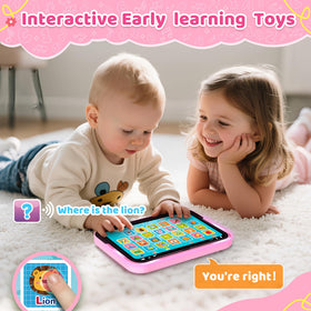 GMAOPHY encourages pretend play with phones and emails for social vocabulary.