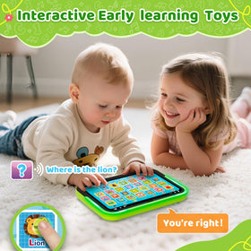 GMAOPHY quiz mode engages kids with questions to boost memory and problem-solving.