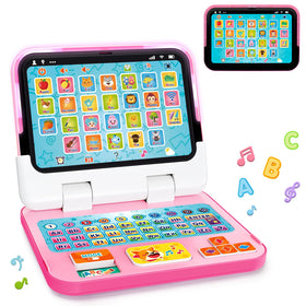 GMAOPHY lights and sounds enhance interactive learning experiences.