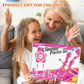 GMAOPHY glow bow for night time archery play