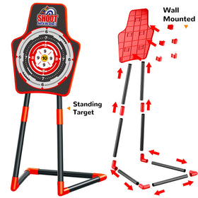 GMAOPHY portable archery kit travels easily for family fun anywhere.