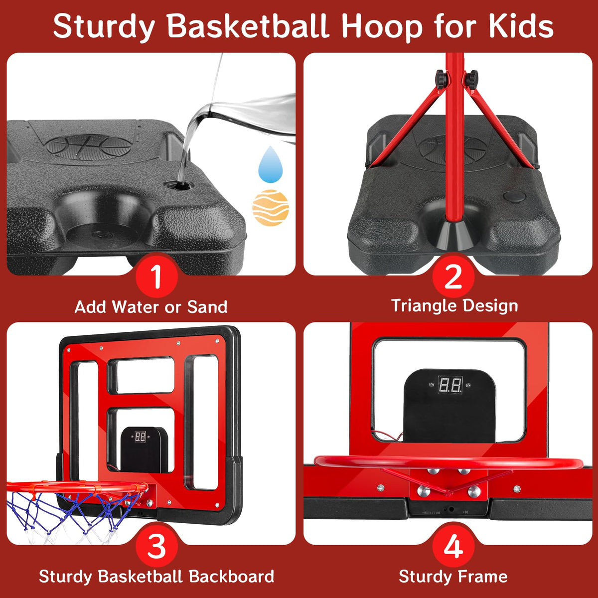 GMAOPHY ideal gift for children ages 3 to 8