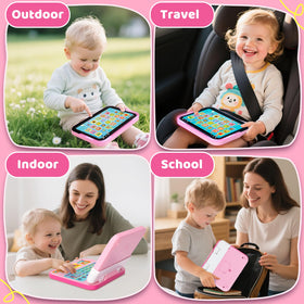 GMAOPHY safe ABS plastic design keeps toddlers safe during play.