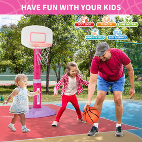 GMAOPHY stable base designed for water or sand to keep play steady.