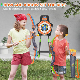 GMAOPHY suction cup arrows securely attach to targets.
