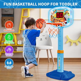 GMAOPHY indoor hoop ideal for 1-3 year olds' energetic play
