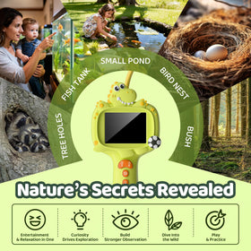 GMYGBY STEM-friendly gift idea for kids aged 4–12