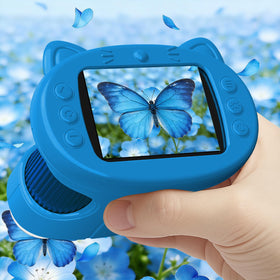 GMYGBY standalone operation with USB transfer keeps content portable and shareable.