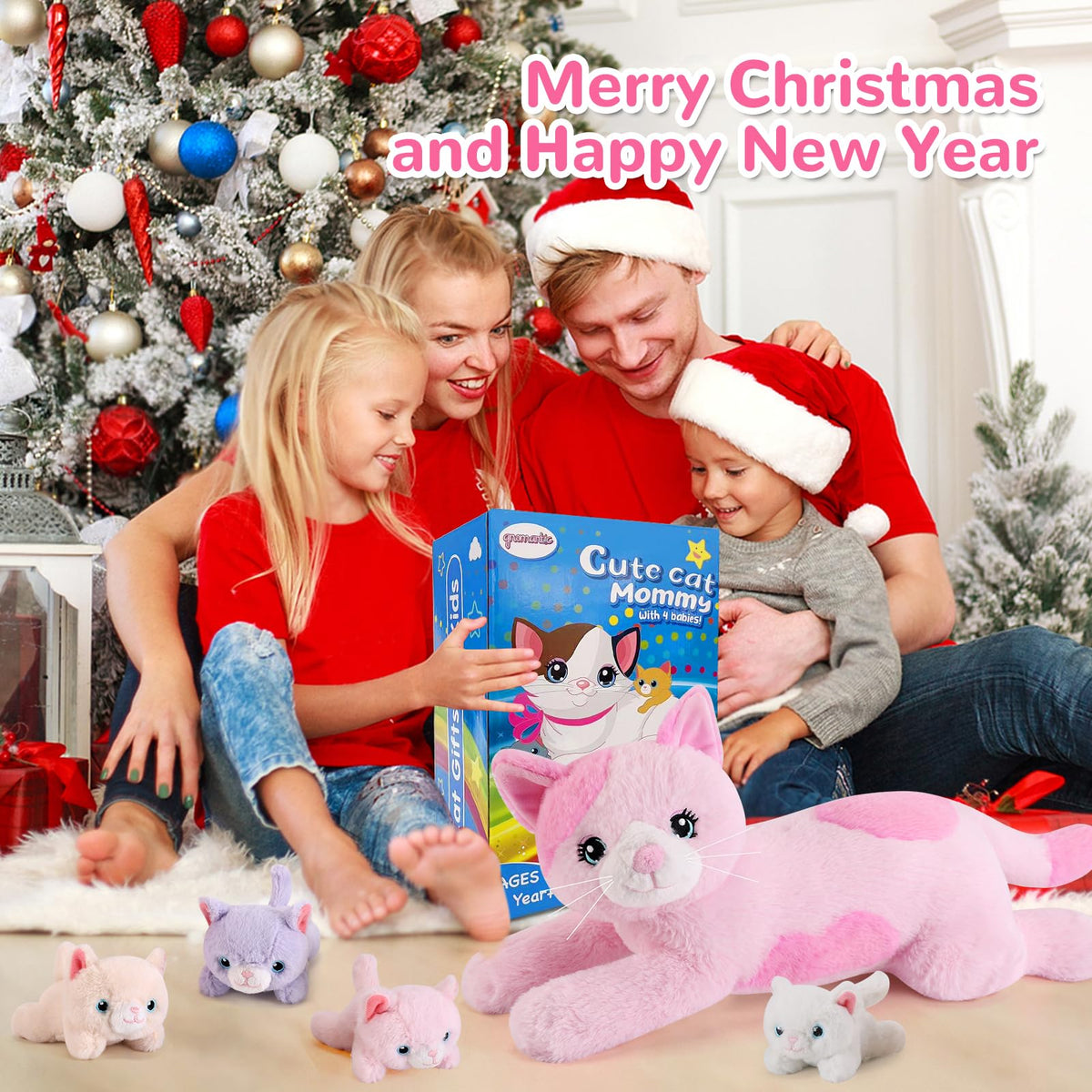 gnomantic safety-certified plush with soft material for safe, cozy play