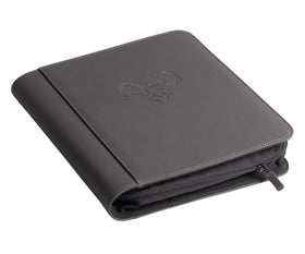 Goat Armor 4-Pocket TopLoader Binder is ready for backpack travel and card shows.