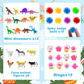 GOAUS Easter eggs for classroom prizes and student incentives