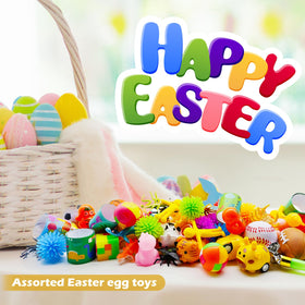 GOAUS slap bracelets and small dinos add variety to party goody bags.