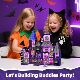 GobiDex compatibility with other magnetic blocks for expanded play