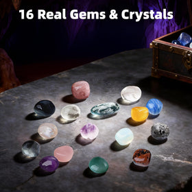 GobiDex Gemstones Dig Kit excavation adventure sparks curiosity with real gem reveals.