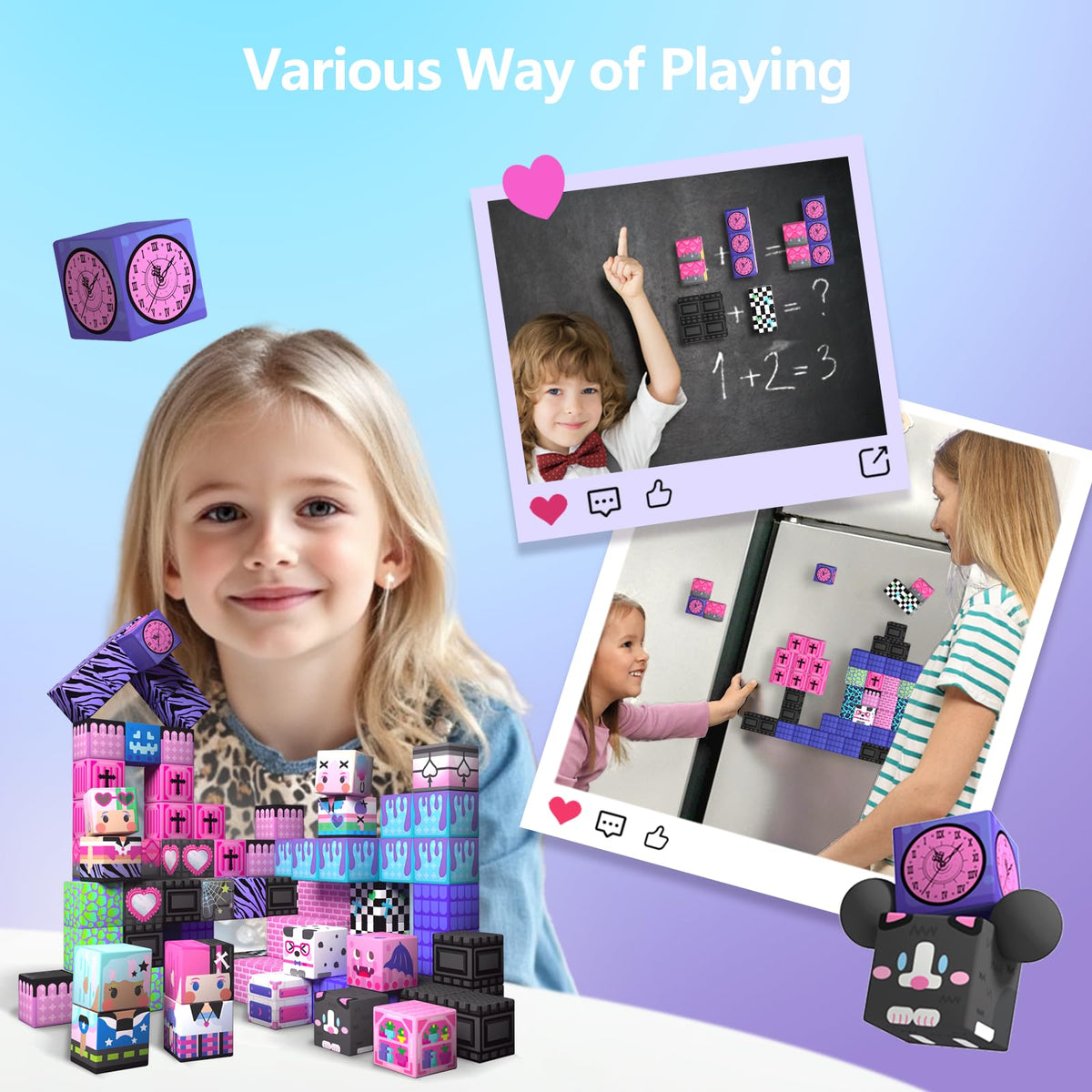 GobiDex gift-idea-birthday showcases screen-free, imaginative gift options.