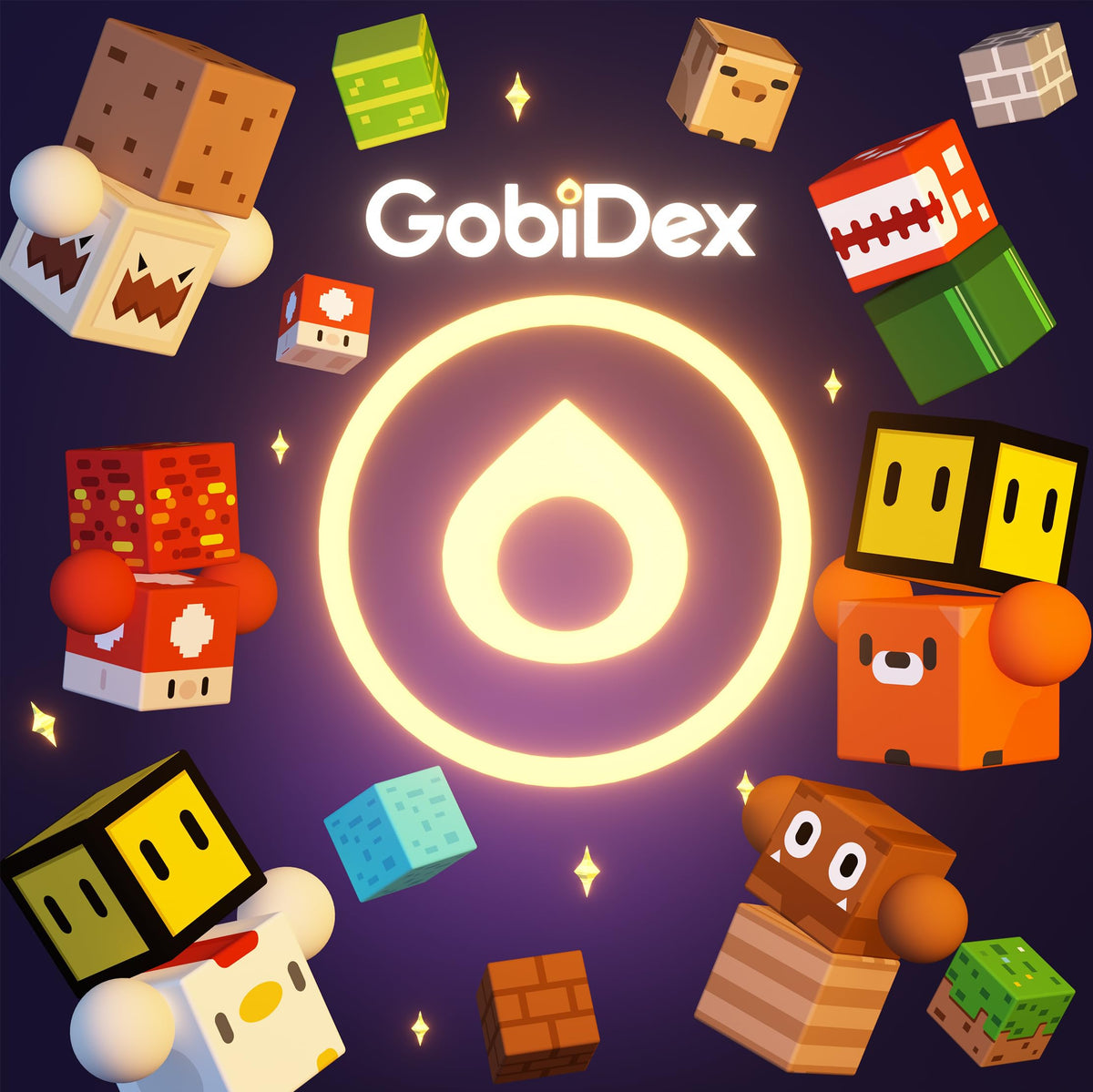 GobiDex gift-ready-set supports family collaboration and creativity