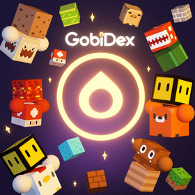 GobiDex gift-ready-set supports family collaboration and creativity