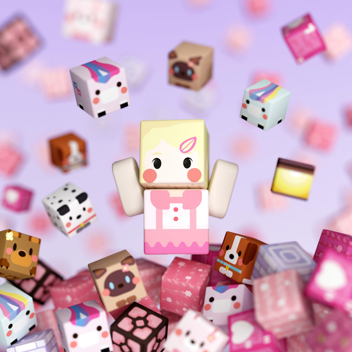 GobiDex blocks unlock enchanted realms through hands-on building