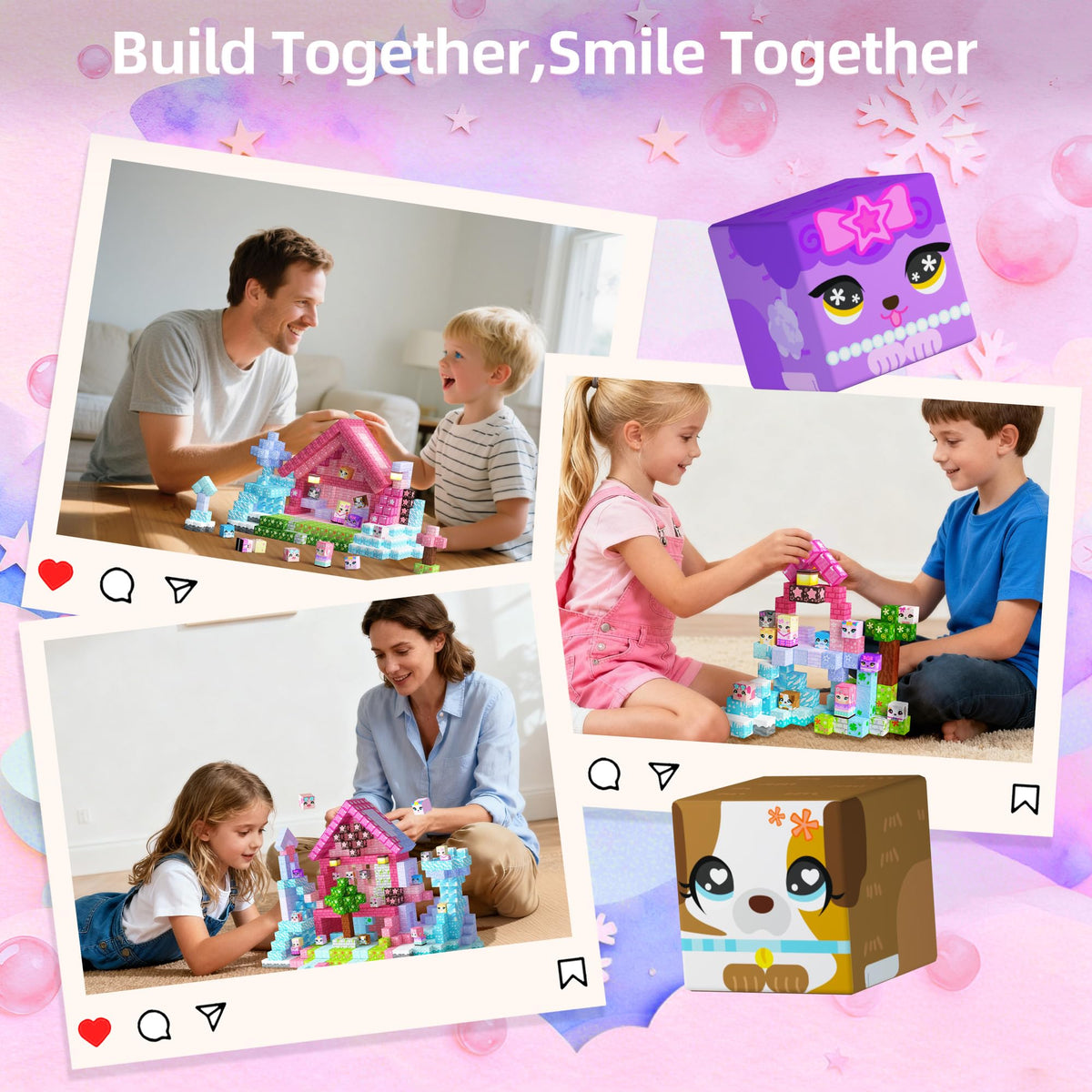 Gift-ready packaging makes a charming toddler birthday gift option.