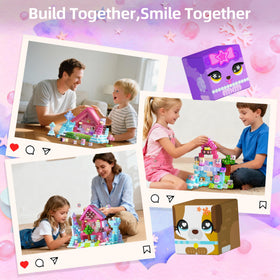 Gift-ready packaging makes a charming toddler birthday gift option.