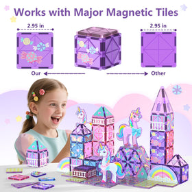 GobiDex rainbow donuts wings design supports color matching.