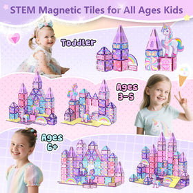 GobiDex safe ABS plastic with rounded edges for kids.