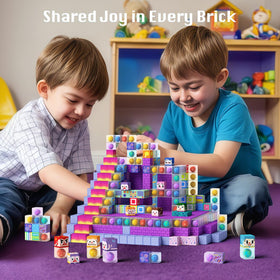 GobiDex safe, sturdy magnets prevent pinching and keep builds stable.