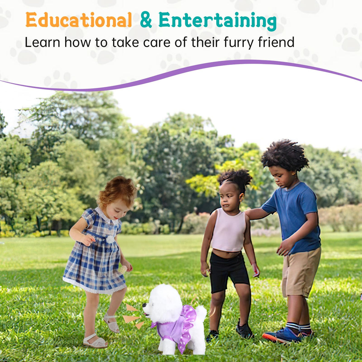 GOBRILLFUN interactive play with mirror and tools for hours of fun