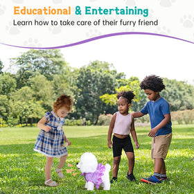 GOBRILLFUN interactive play with mirror and tools for hours of fun
