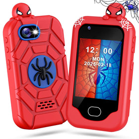 Gocina Kids Smart Phone with front camera for creative photos.