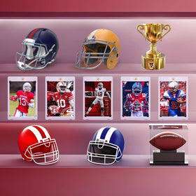 Gift-ready GoClimber card collection display idea for collectors