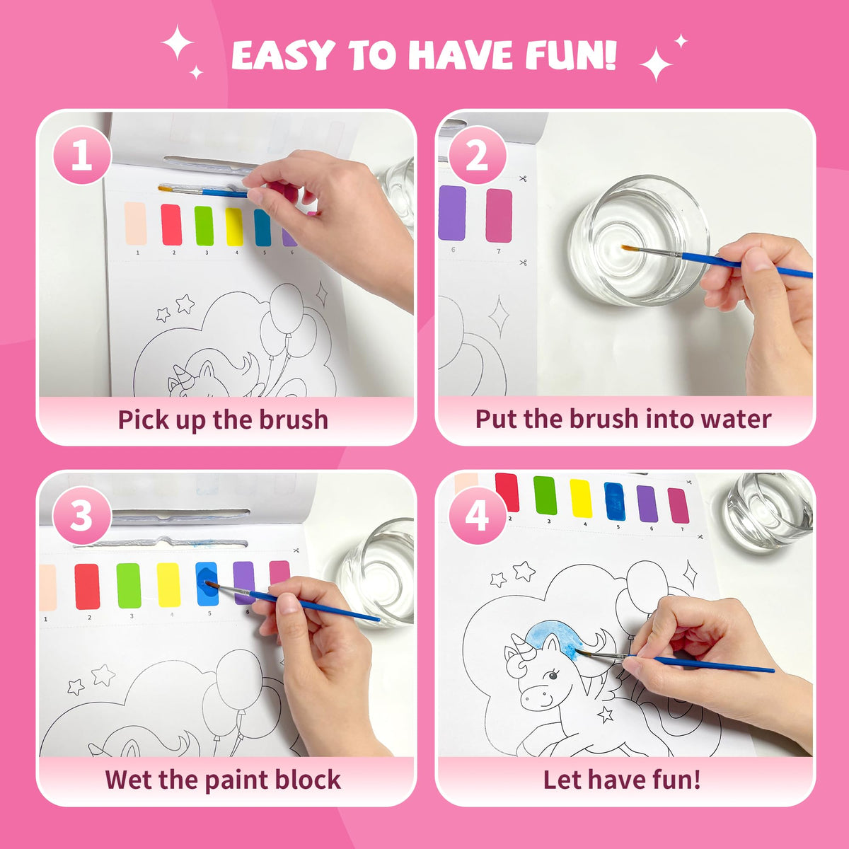 Gocozer ready-to-gift packaging makes a delightful present for kids.