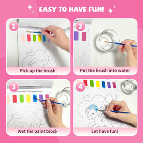 Gocozer ready-to-gift packaging makes a delightful present for kids.