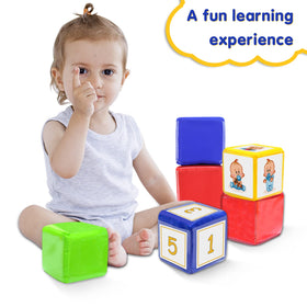 Godery classroom-friendly dice in use during a teacher-led activity.