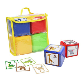 Godery pocket dice with storage bag for classroom organization and easy kit transport.