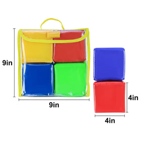 Godery quick setup pocket dice for versatile learning activities.