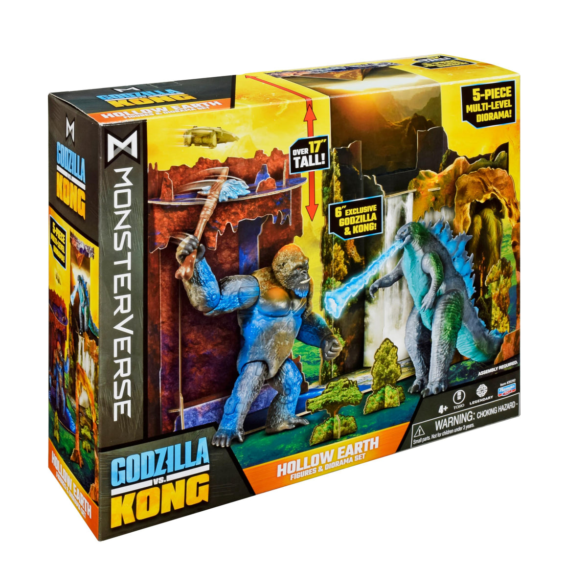 HEAV vehicle accessory complements diorama play and display setups.