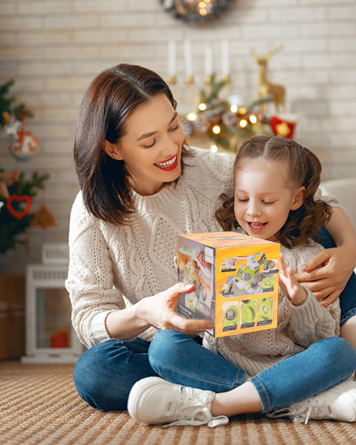 Gofimyee bright light-up toy, ideal as a birthday gift for kids aged 3-7.