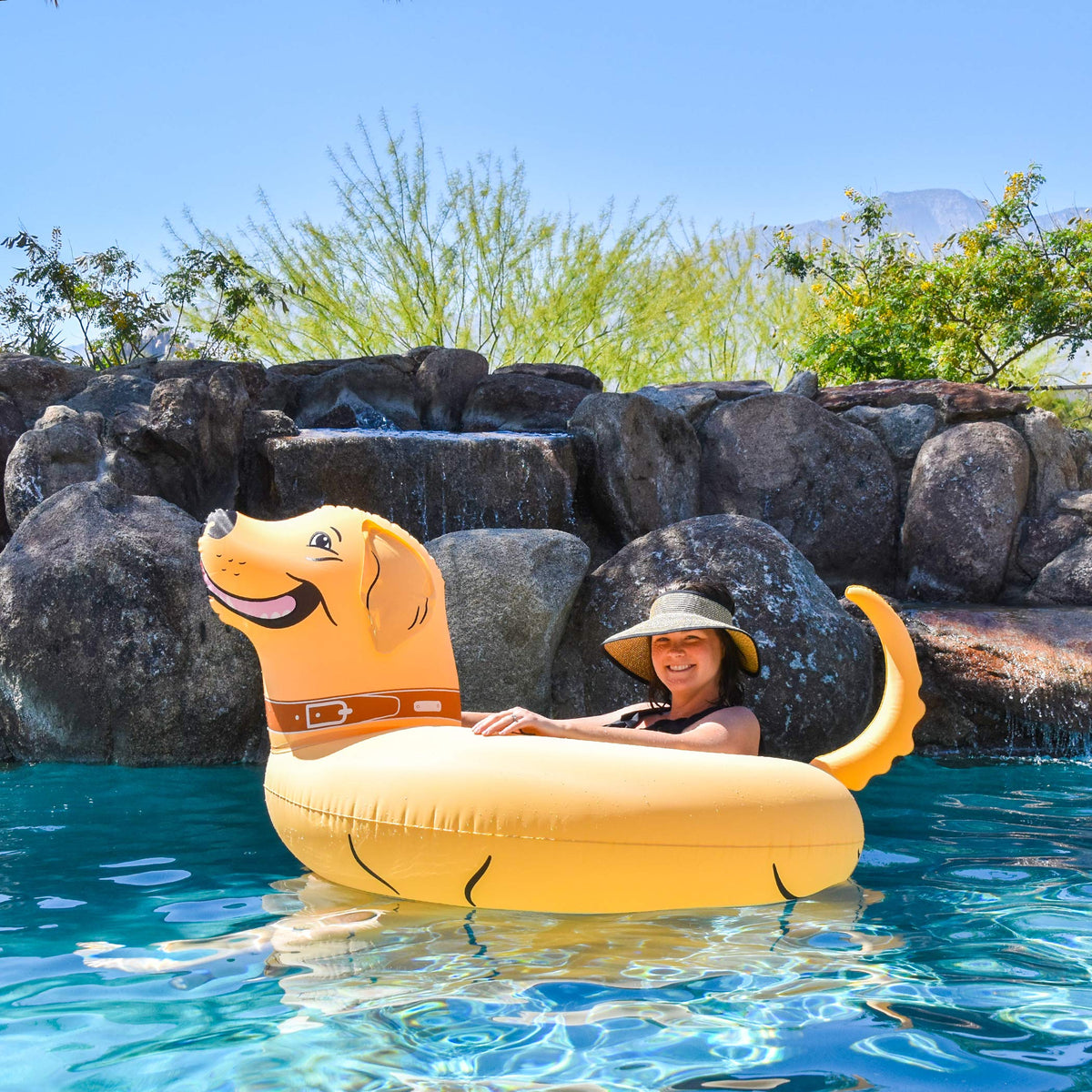GoFloats Buddy ideal for pool beach lake or river adventures